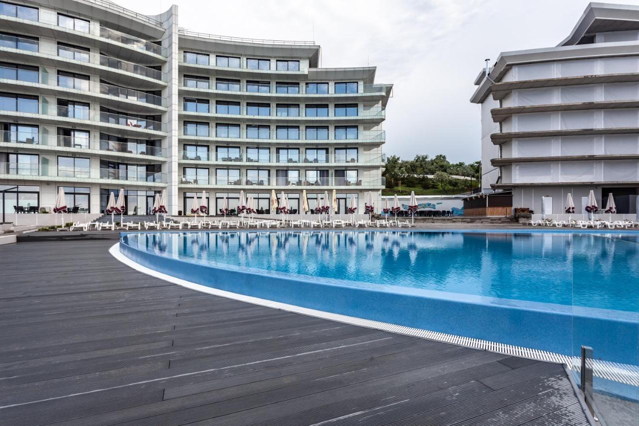 Hotel Optima Collection Miramar Čornomorsk Exteriér fotografie