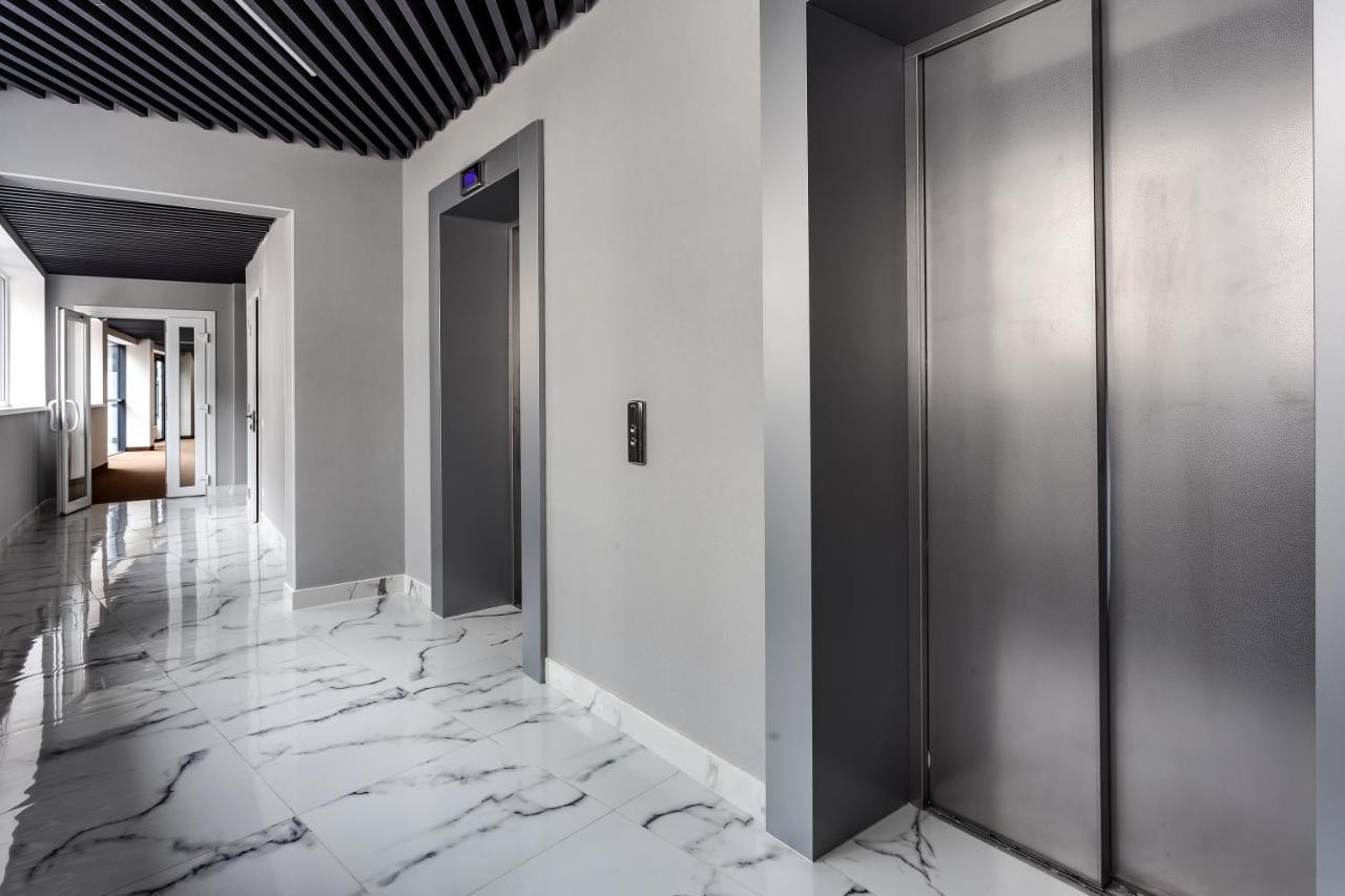 Hotel Optima Collection Miramar Čornomorsk Exteriér fotografie
