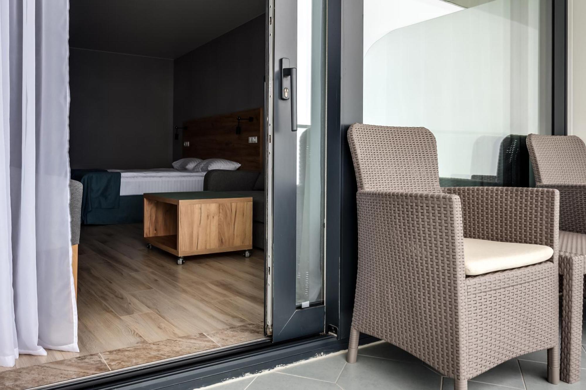 Hotel Optima Collection Miramar Čornomorsk Exteriér fotografie