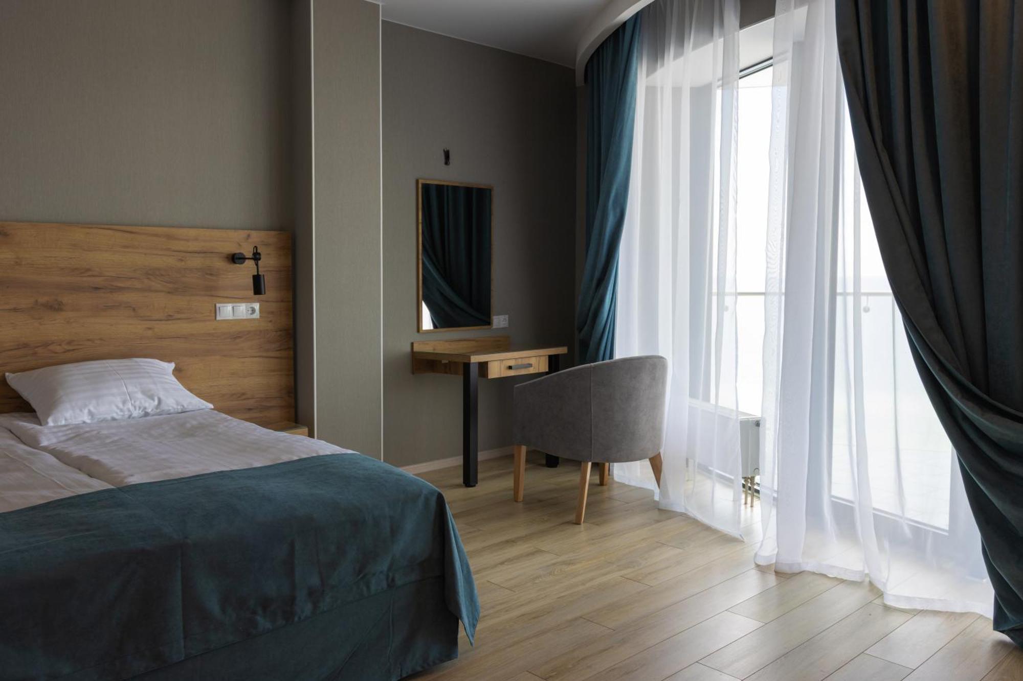 Hotel Optima Collection Miramar Čornomorsk Exteriér fotografie