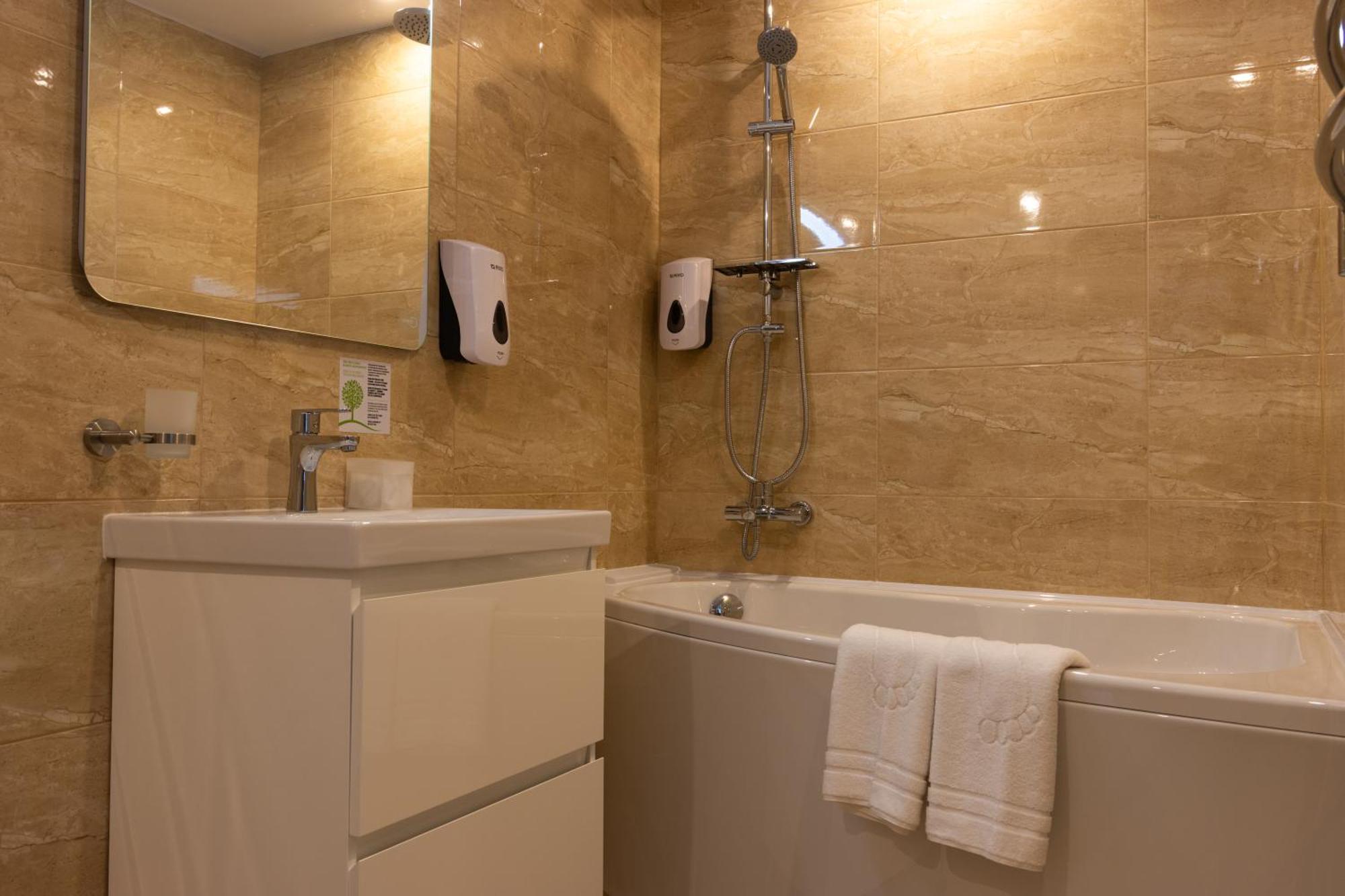 Hotel Optima Collection Miramar Čornomorsk Exteriér fotografie